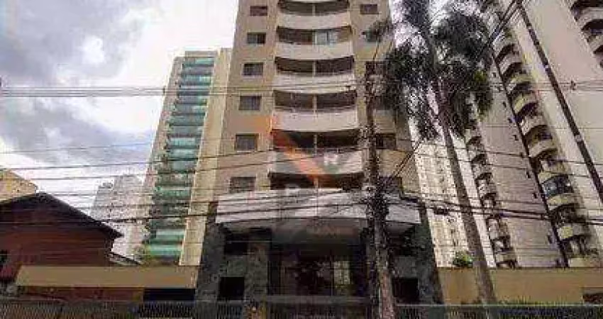 Exlente apto 40m² -metrô campo belo - sacada - piscina - academia - 1 dorm 1 vaga