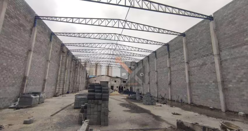 Galpão parque da mooca 2000 m² por r$ 72.500/mês - parque da mooca - entrega pronto em dezembro/assine seu contrato agora