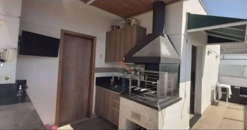Cobertura alcance clube-churrasqueira-ofuro aquecido-105m²-2 dorms sendo 1 suíte 1 vaga