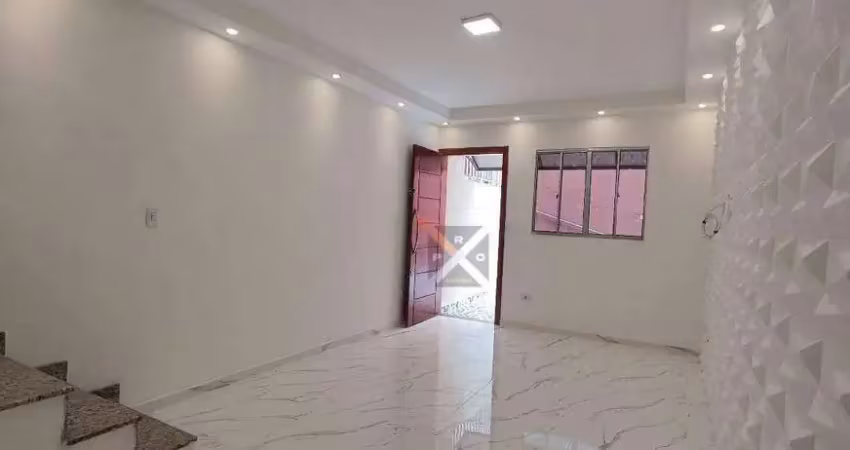 Lindo sobrado de condomínio reformado-acesso metrô itaquera e metrô artur alvim-1 vaga coberta - more com mais segurança