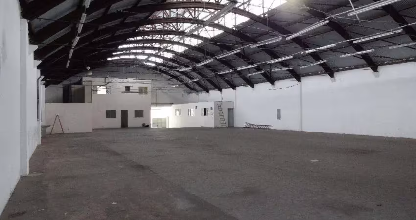 Galpão para alugar, 1100 m² por r$ 46.300,00/mês - mooca - são paulo/sp