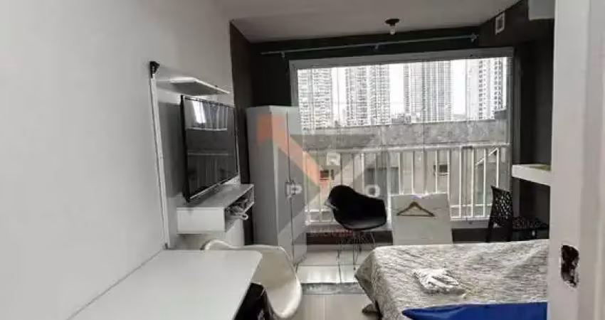 Apartamento com 1 dormitório à venda, 20 m² por r$ 200.000,00 - vila santa clara - são paulo/sp