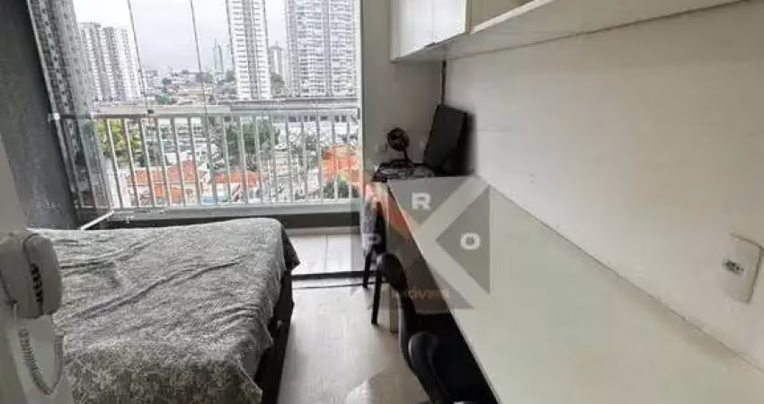 Apartamento com 1 dormitório à venda, 20 m² por r$ 200.000,00 - vila ema - são paulo/sp