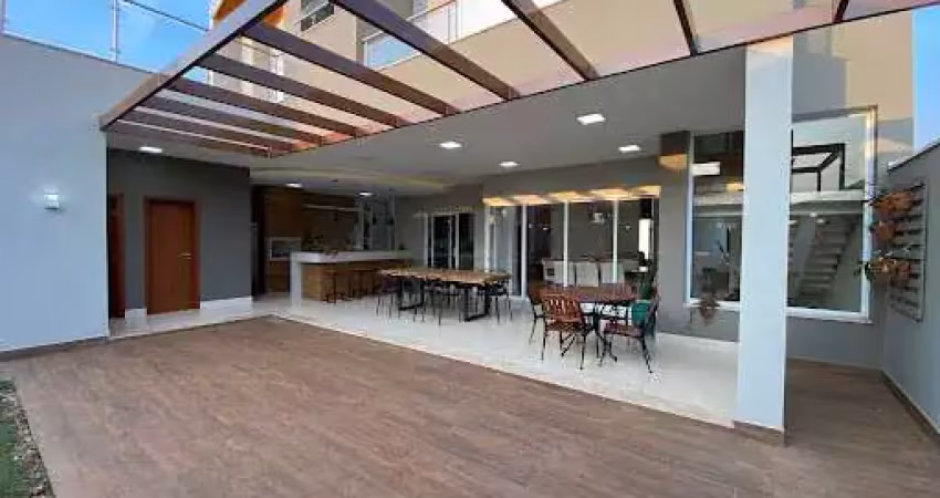 Sobrado com 3 dormitórios à venda, 300 m² por r$ 1.690.000,00 - jardim dibi - leme/sp
