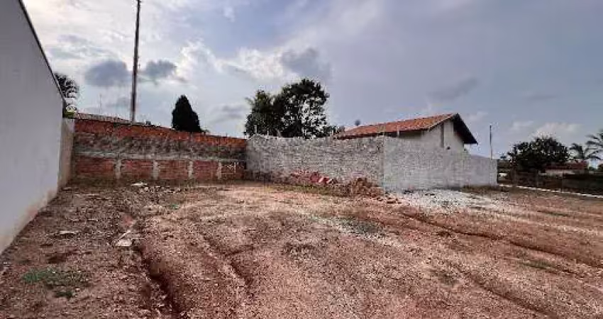 Terreno à venda, 306 m² por r$ 117.000,00 - centro - santa cruz da conceição/sp