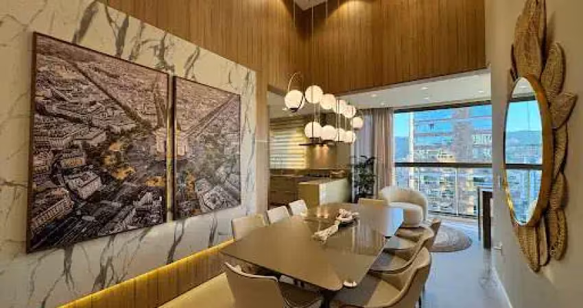 Apartamento com 3 quartos à venda na Rua 137, Meia Praia, Itapema
