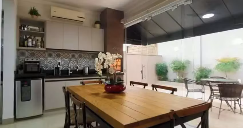 Casa com 3 dormitórios à venda, 217 m² por r$ 1.150.000,00 - jardim terras de carolina - araras/sp