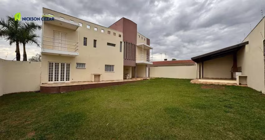 Casa com 2 quartos para alugar na Alameda dos Jacarandás, Cidade Jardim, Pirassununga