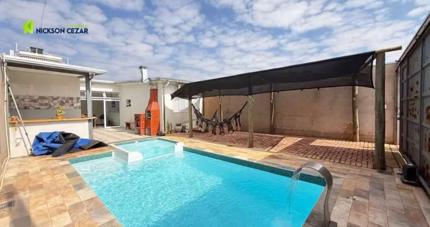 Casa com 1 quarto à venda no Jardim Treviso, Pirassununga 