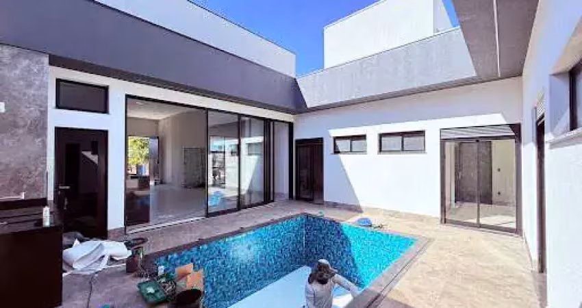 Casa em condominio fechado a venda em pirassununga/sp