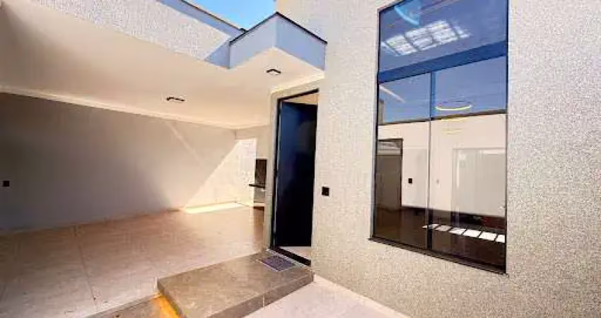 Casa com 3 quartos à venda no Jardim Treviso, Pirassununga 