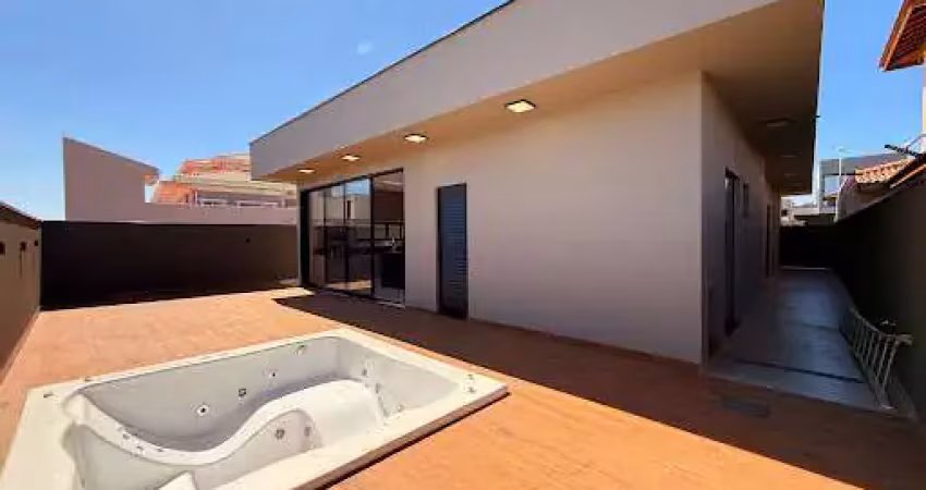 Casa em condomínio fechado com 3 quartos à venda na Rua Osmy Figueiredo, Jardins de Samantha III, Araras