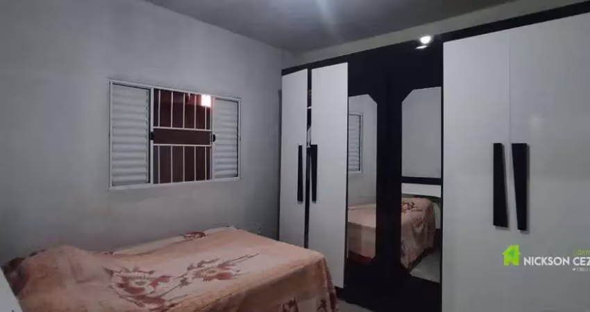 Casa com 2 dormitórios à venda por r$ 200.000,00 - jardim esplanada - araras/sp