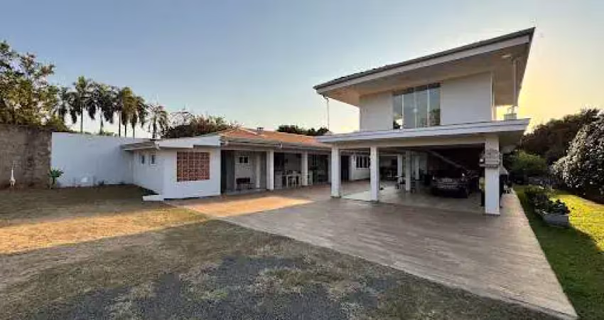 Chácara / sítio com 3 quartos à venda na Rua dos Indaiás, Jardim Maria Rosa, Araras