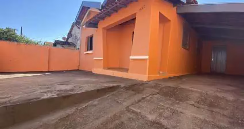 Casa com 2 dormitórios para alugar por r$ 1.360,00/mês - centro - pirassununga/sp