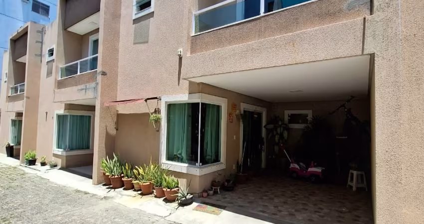 Casa 2/4 Com Suíte Master e Closet