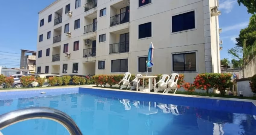 Apto 2/4 Reformado Com Suíte e Varanda