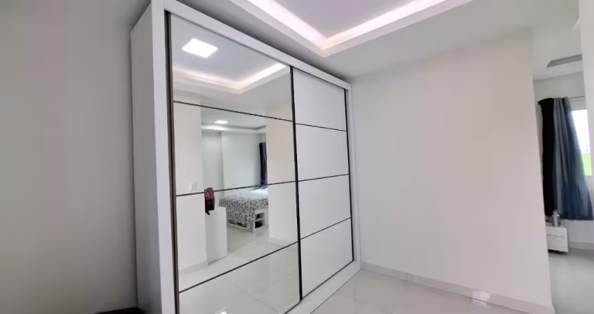 Casa 2/4 Com Suíte Mobiliada