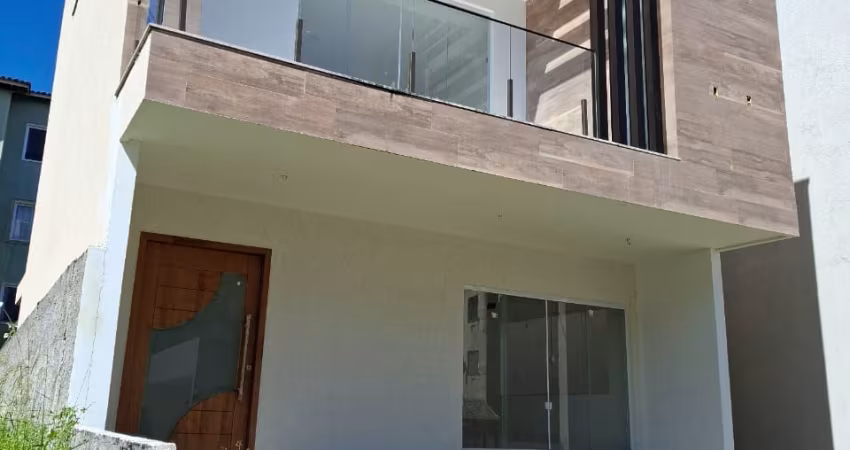 Casa 4/4 Com Suíte Master Lauro Ville