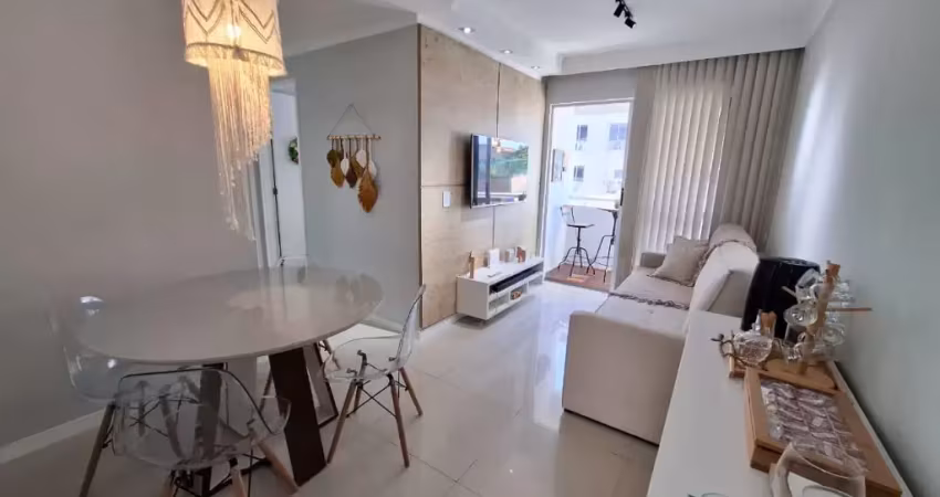 Apto 2/4 Com Suíte e Varanda