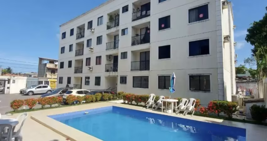 Apartamento com 3 quartos à venda na Rua Canudos, 10, Jardim das Margaridas, Salvador