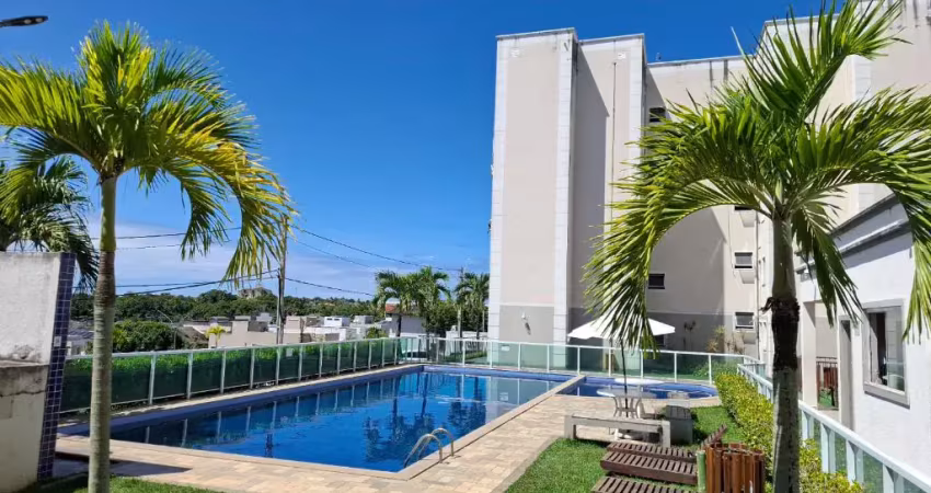 Apartamento com 2 quartos para alugar na Rua do Bosque, 10, Boa União, Camaçari