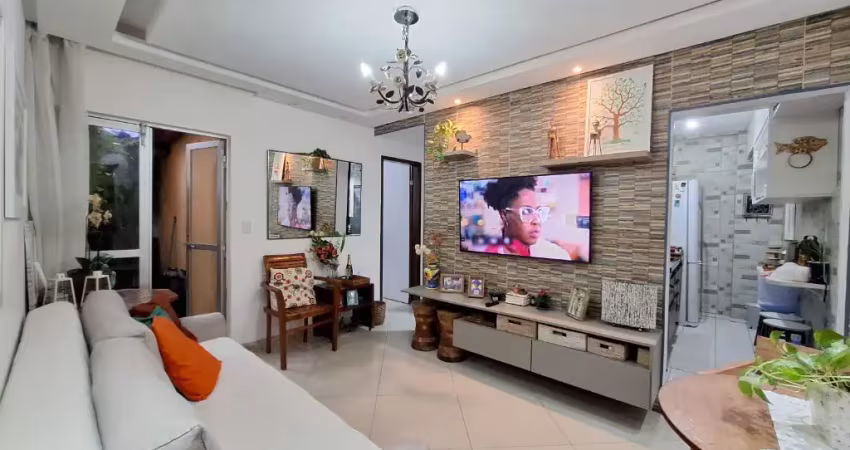Apartamento com 2 quartos à venda na Rua Joaquim Ferreira, 10, Jardim das Margaridas, Salvador