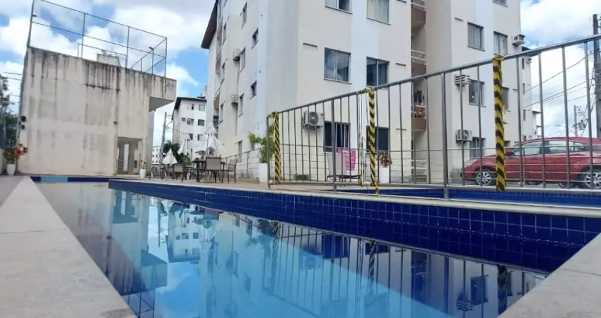 Apartamento com 2 quartos para alugar na Rua José Leite, 332, Caji, Lauro de Freitas