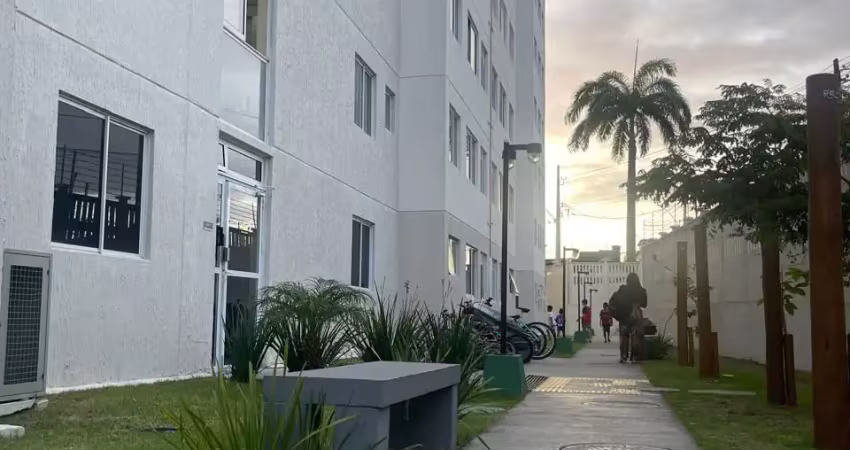 Apartamento com 2 quartos para alugar na Alameda das Nações, 10, Nova Brasília, Salvador