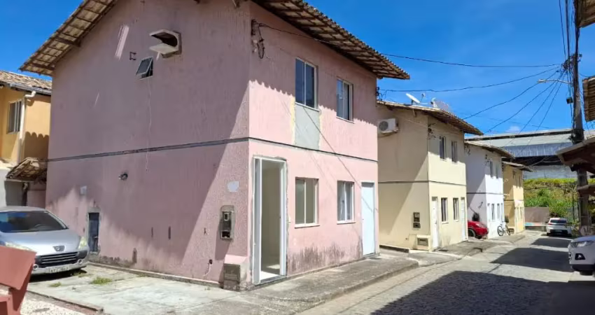 Casa em condomínio fechado com 2 quartos à venda na Rua Joaquim Ferreira, 990, Jardim das Margaridas, Salvador