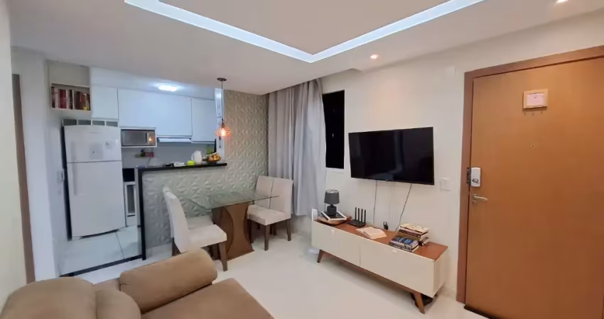 Apartamento com 2 quartos à venda na Rua Marta Aguiar da Silva, 391, Vida Nova, Lauro de Freitas