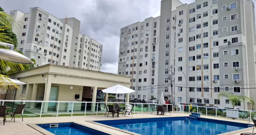 Apartamento com 2 quartos à venda na Rodovia BA-526, 1231, Cassange, Salvador
