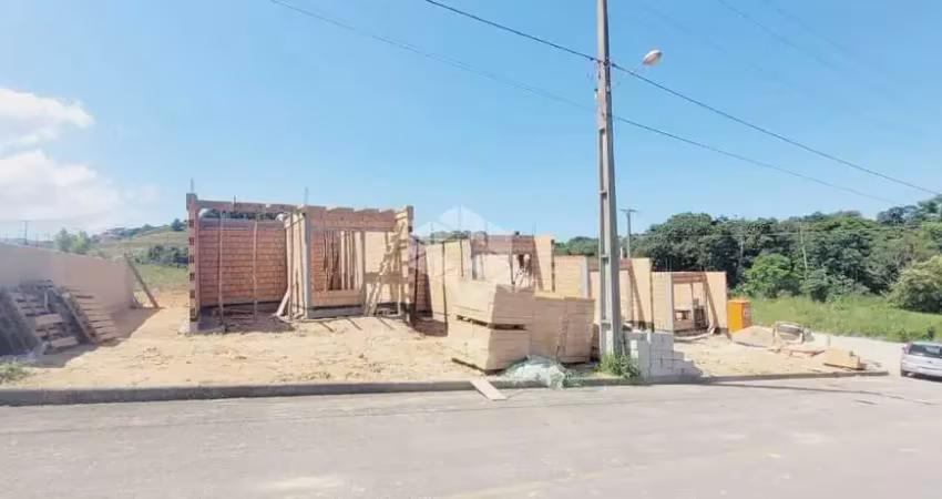 Casa com 2 quartos à venda na Rua Doutor José Augusto de Mello Saraiva, 20, Sertão do Maruim, São José