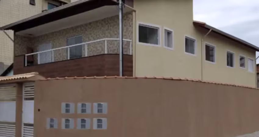 Casa com 2 quartos à venda em Guilhermina, Praia Grande 