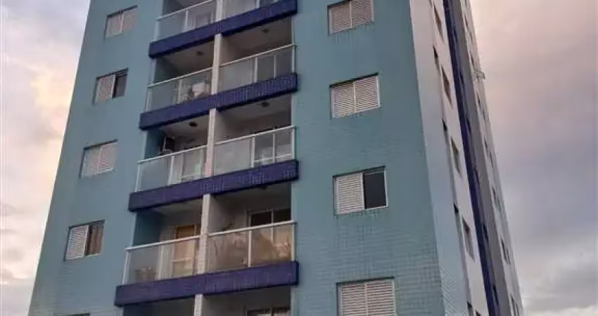 Apartamento com 2 quartos à venda na Vila Caiçara, Praia Grande 
