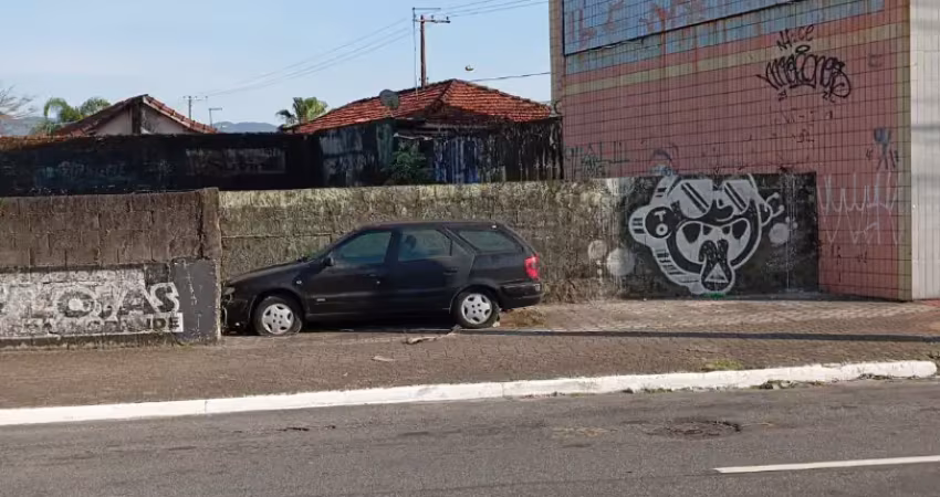 Terreno comercial com duas frente presidente kennedy  e rua maria da conceição gonçalves mirim