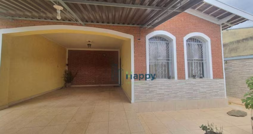Casa à venda, 169 m² por R$ 770.000,00 - Jardim Vista Alegre - Paulínia/SP