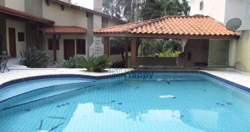 Chácara à venda, 800 m² por R$ 1.250.000,00 - Parque da Represa - Paulínia/SP