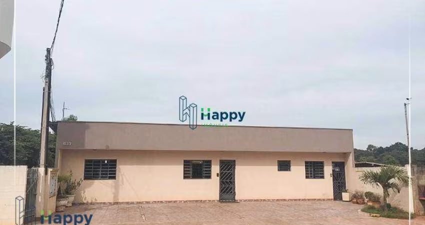 Galpão à venda, 4144 m² por R$ 4.500.000,00 - Santa Terezinha - Paulínia/SP