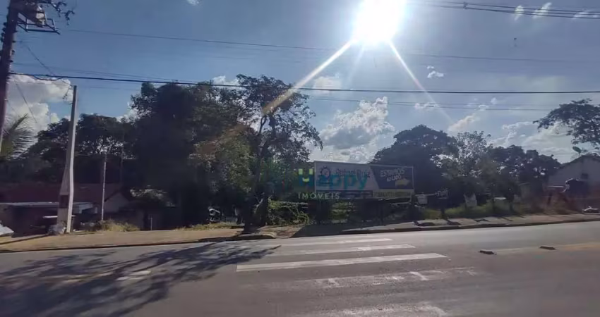 Terreno à venda, 11549 m² por r$ 4.400.000,00 - santa cecília - paulínia/sp