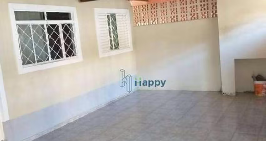 Casa com 3 dormitórios à venda, 135 m² por R$ 450.000,00 - Vila Monte Alegre - Paulínia/SP