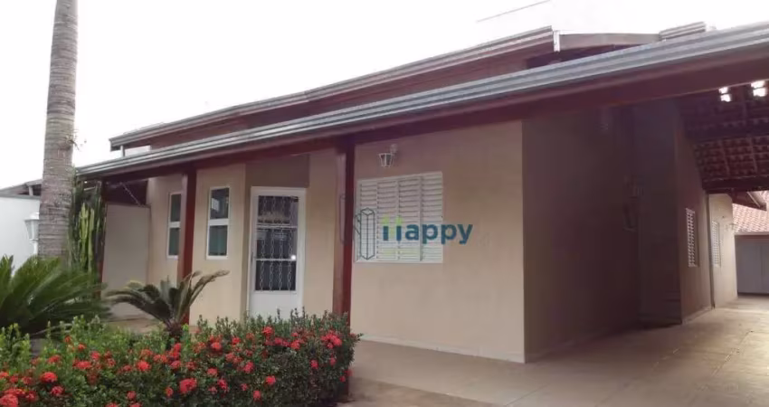 Casa com 3 dormitórios à venda, 219 m² por r$ 750.000,00 - joão aranha - paulínia/sp