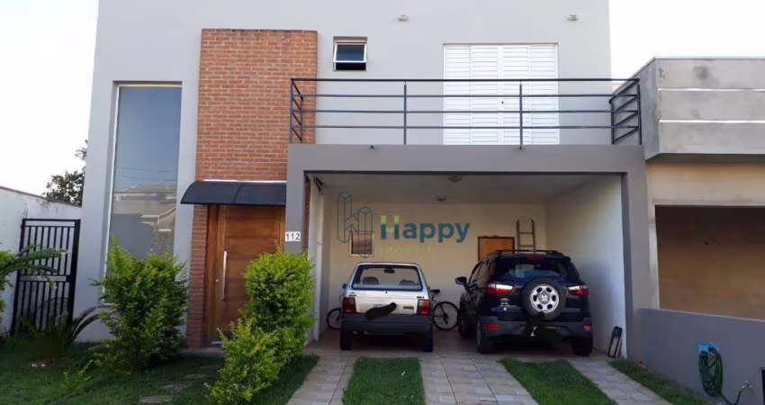 Casa com 3 dormitórios à venda, 255 m² por R$ 850.000,00 - Residencial Terras do Fontanário - Paulínia/SP