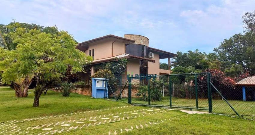 Casa com 3 dormitórios à venda, 270 m² por R$ 2.700.000,00 - Parque da Represa - Paulínia/SP