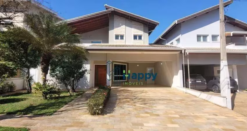 Casa com 3 dormitórios, 365 m² - venda por r$ 1.450.000,00 ou aluguel por r$ 8.585,00/mês - condomínio metropolitan park - paulínia/sp