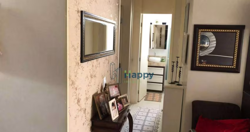 Casa com 3 dormitórios à venda, 69 m² por R$ 488.000,00 - Residencial Pazetti - Paulínia/SP