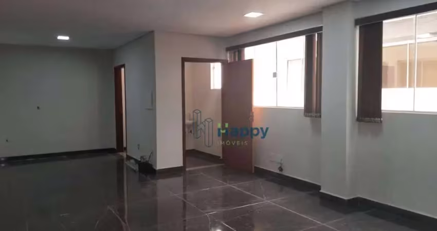 Sala para alugar, 40 m² por r$ 2.100,00/mês - parque da figueira - paulínia/sp