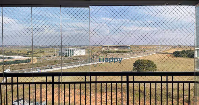 Apartamento com 3 dormitórios à venda, 86 m² por R$ 780.000,00 - Residencial Art&amp;Life - Paulínia/SP