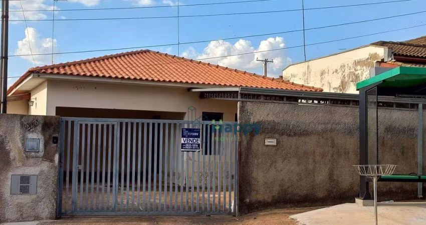 Casa à venda, 234 m² por R$ 710.000,00 - Jardim Fortaleza - Paulínia/SP