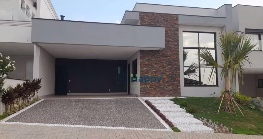 Casa térrea com 3 suítes à venda, 198 m² por R$ 1.490.000 - Condomínio La Doce Vita - Paulínia/SP